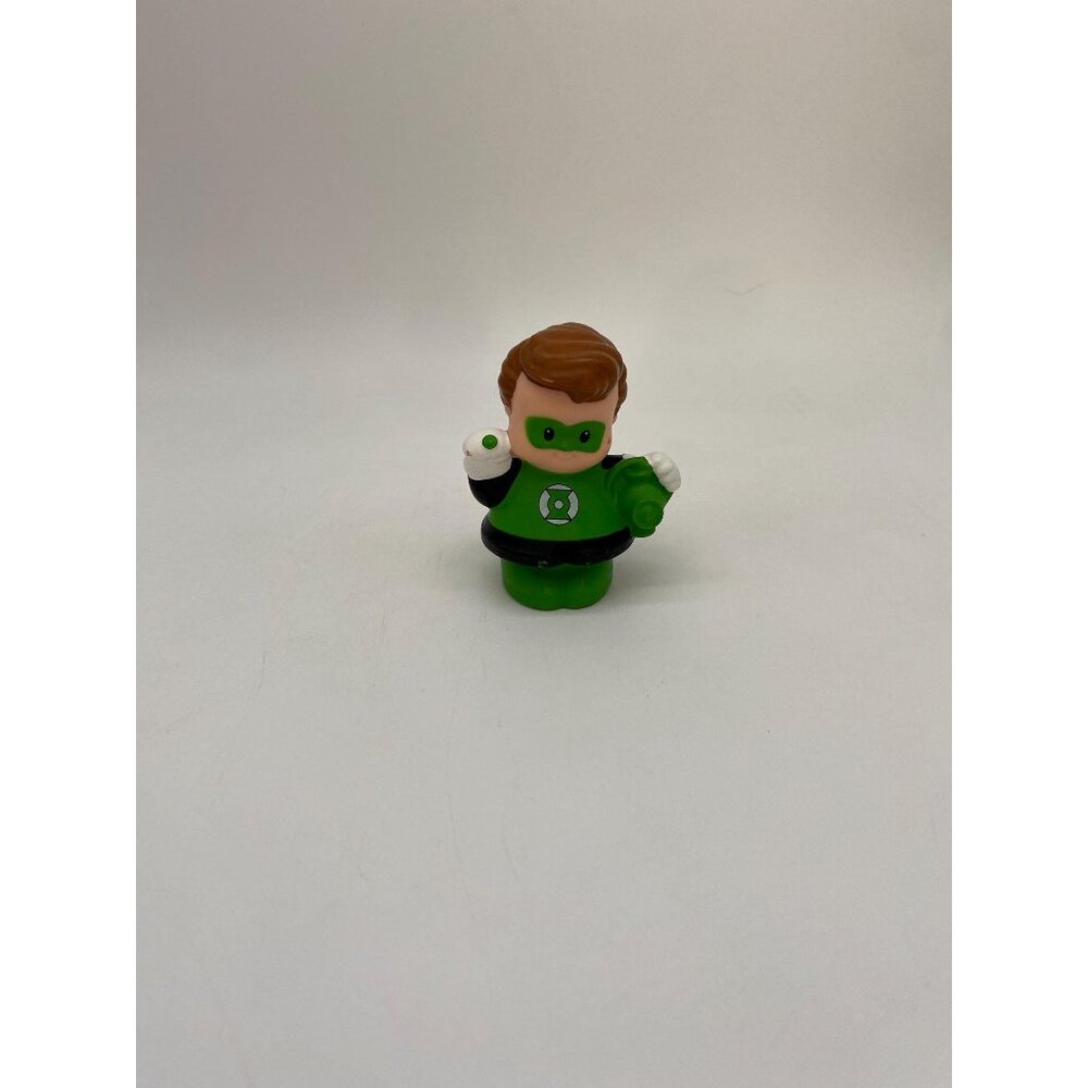 Fisher-Price Little People DC Comics Green Lantern: Toddler Educational Toy